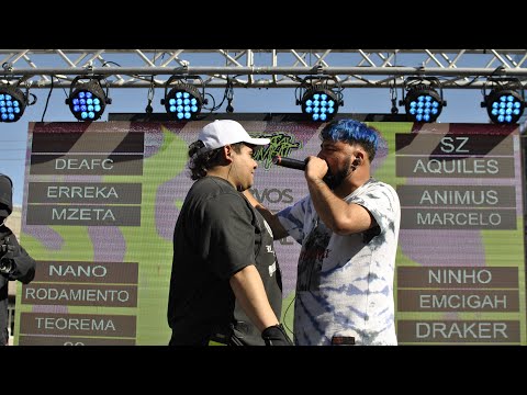 ERREKA vs. MZETA: Octavos - Inmortal Kombat | Final Nacional 2024 🇨🇱