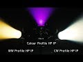Elation Professional - WW Profile HP IP, CW Profile HP IP, Colour Profile HP IP