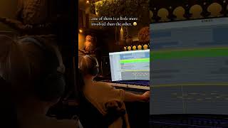 A Little Behind the Scenes in My Fantasy Music Studio