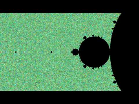 HD | High detail Mandelbrot set zoom | E19 | 2^66