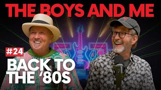 We Just Time-Traveled to the ’80s