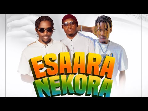 Cfrey ,Mike Metu x Jayson - Esaara Nekora (Lyrics Video)