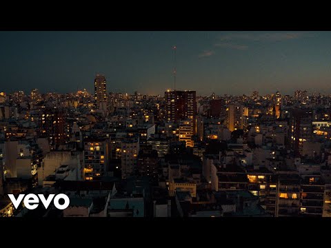 Ale Sergi - Lunes por la Madrugada (Official Visualizer) ft. Conociendo Rusia