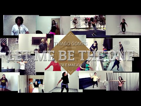 Let Me Be The One - Iza e Maejor (Dance Video)