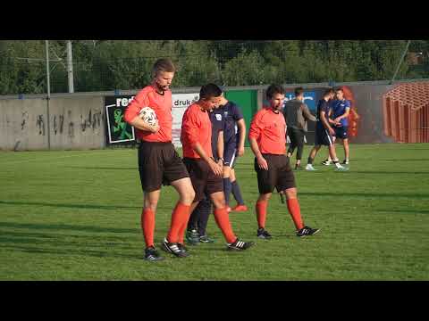 Wolania Wola Rzędzińska - Glinik Gorlice 3:2 (04.09.2021)