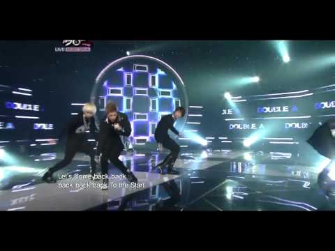 [Live HD] AA(Double A) - Because I'm crazy