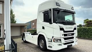 Scania G450 trekker | Foto 4 - Autoline