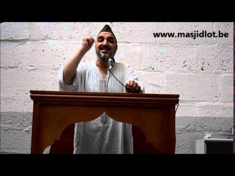 دور المساجد في حياة المسلم - خطبة جمعة - ذ.أبو زيد المقرئ الادريسي