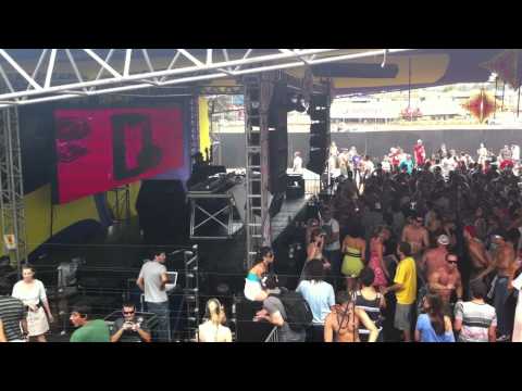 BRUNO BARUDI @ REUNION NEXT LEVEL 12.12.2010 - SAVE CLUB