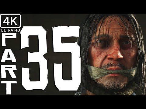 Red Dead Redemption 2 PC (Part 35) Gameplay Walkthrough 4K60fps