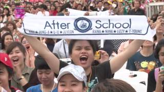 Download lagu 【TVPP】After School - Bangkok City, 애프터스쿨 - 방콕 시티 @ Korean Music Wave in Bangkok Live mp3