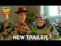 Toy Story 5 NEW TRAILER 2 Breakdown SPOILERS