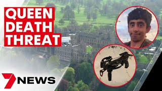 Chilling details on the assassination attempt of the Queen | 7NEWS
