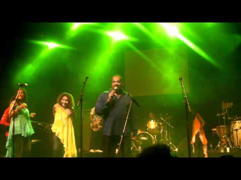 Jean-Luc Guanel live avec Kwaxicolor au Bataclan