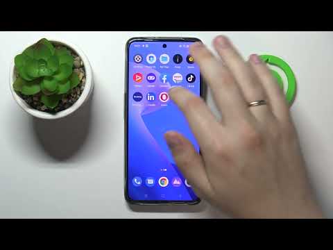 How to Add Numbers to Keyboard in Realme GT Neo 3 – Numbers Row