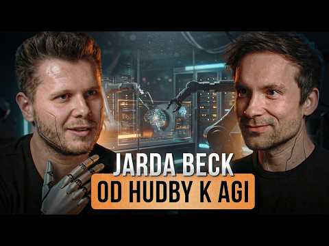 O riskování, investicích a smyslu práce - Jaroslav Beck