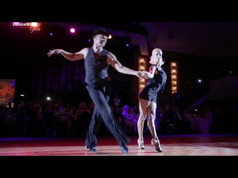 Artur Balandin - Anna Salita | DanceStars Gala Düsseldorf 2017 - Jive Show