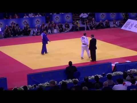 Judo Monde équipe garçon