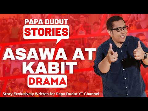 KABIT AT ASAWA | FIONA | PAPA DUDUT STORIES