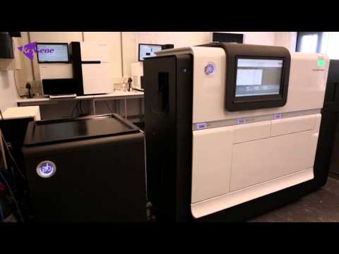 Next generation sequencing - get the most out of your crop sequence