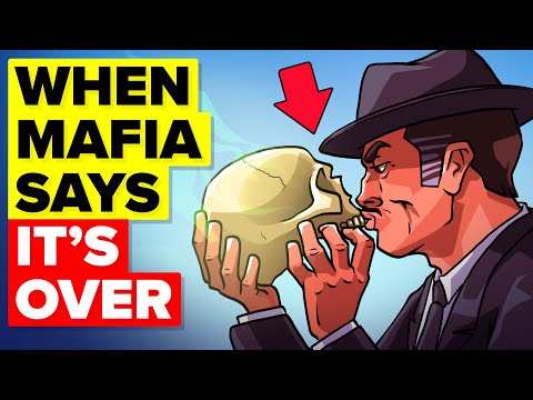 What Happens When Mafia Gives You the Kiss of Death