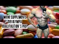 Meine Supplementroutine in der Olympia Qualifikation