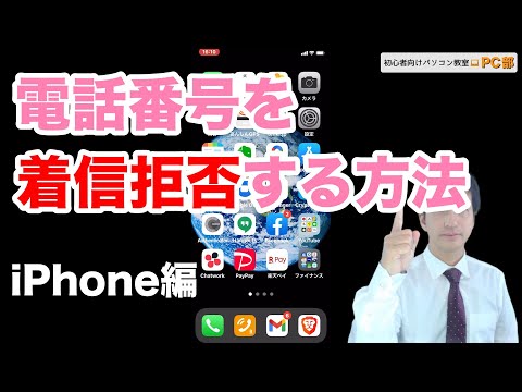 電話
