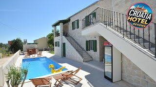 Corte villas & apartments - AE1043 | Vir, Croatia | Hotel Review 🏨