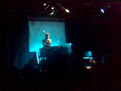 Tim Exile - Hoxton Square Bar & Kitchen