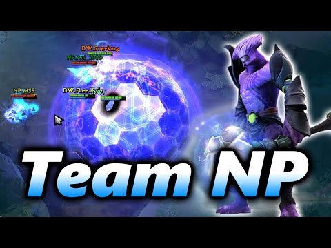 Team NP Competitive Debut - Northern Arena BEAT Dota 2