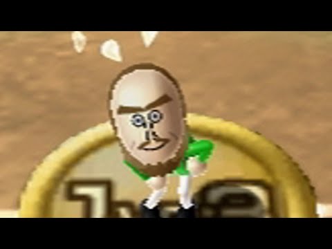wii party globe trot is weird