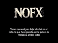 NOFX - Leaving Jesusland (español) 
