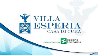 Casa di Cura Villa Esperia - Video presentazione