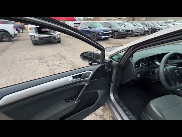 2016 VOLKSWAGEN E-GOLF HATCHBACK ELECTRIC MOTOR SE HATCHBACK SEDAN 4D