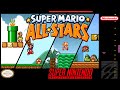 Super Mario All Stars Enhanced Hack SNES