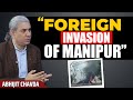 Fact Check: Unverified Claims on Manipur Conflict, Kuki Invasion, and Foreign Conspiracy