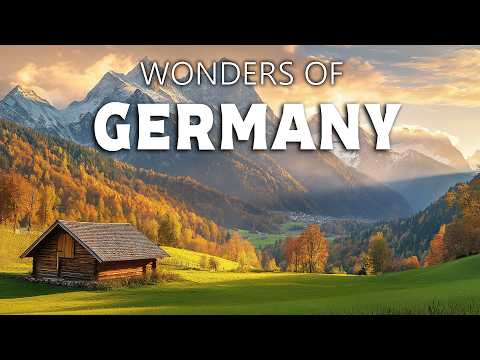 Wonders of Germany | The Most Amazing Places in Germany | Travel Video 4K