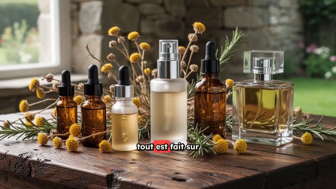 Vidéo de Essences Naturelles Corses