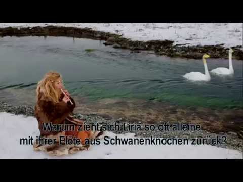 Liria und Athiko von der Mammuthöhle