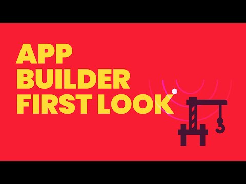 Marcode – App Builder Sketch Plugin First Look