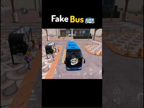When you Drive Bus Airlines 🤯😱-Car Parking Multiplayer #shorts #carparking #cpm