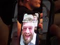 Conor FaceTime’d Paddy and Molly ?
