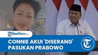 Connie Bakrie Ngaku 'Diserang' Pihak Terafiliasi Istana: Apakah Ini Perintah dari Prabowo?