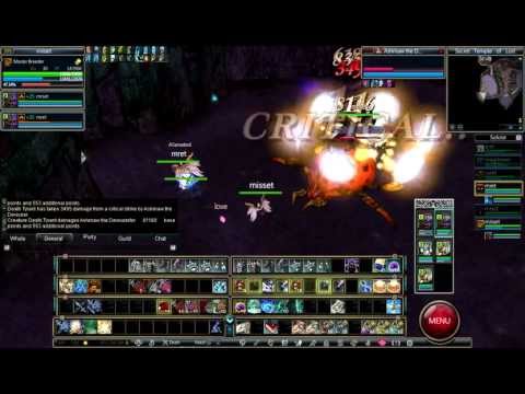 MYSG Rappelz e7p3. Master Breeder Solo Ashmaw HD