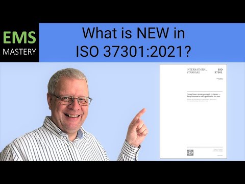 What's New in ISO 37301:2021 - How it can improve your Compliance Management