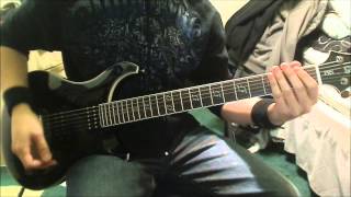 Skindred - Kill The Power (Guitar Cover)
