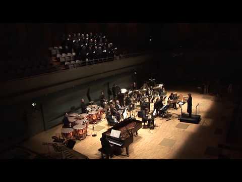 Edgard Varèse - Ecuatorial - Ensemble intercontemporain