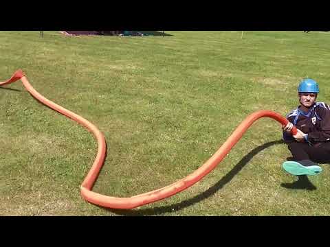 SDH Bohuslavice ll - VC Hrabová 2018