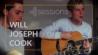 Will Joseph Cook - Beach, Girls Like Me | RAW Sessions