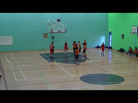 LBC II v MK Trojans 3rd 1/4